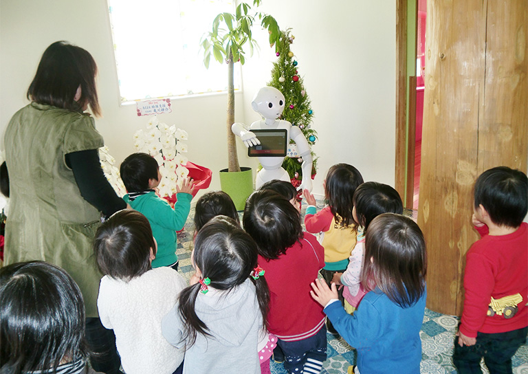 ロボット