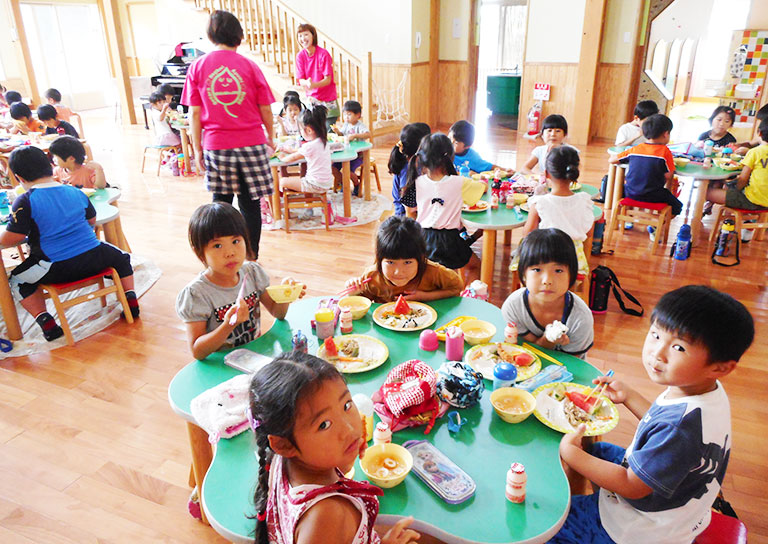 アレルギーについて